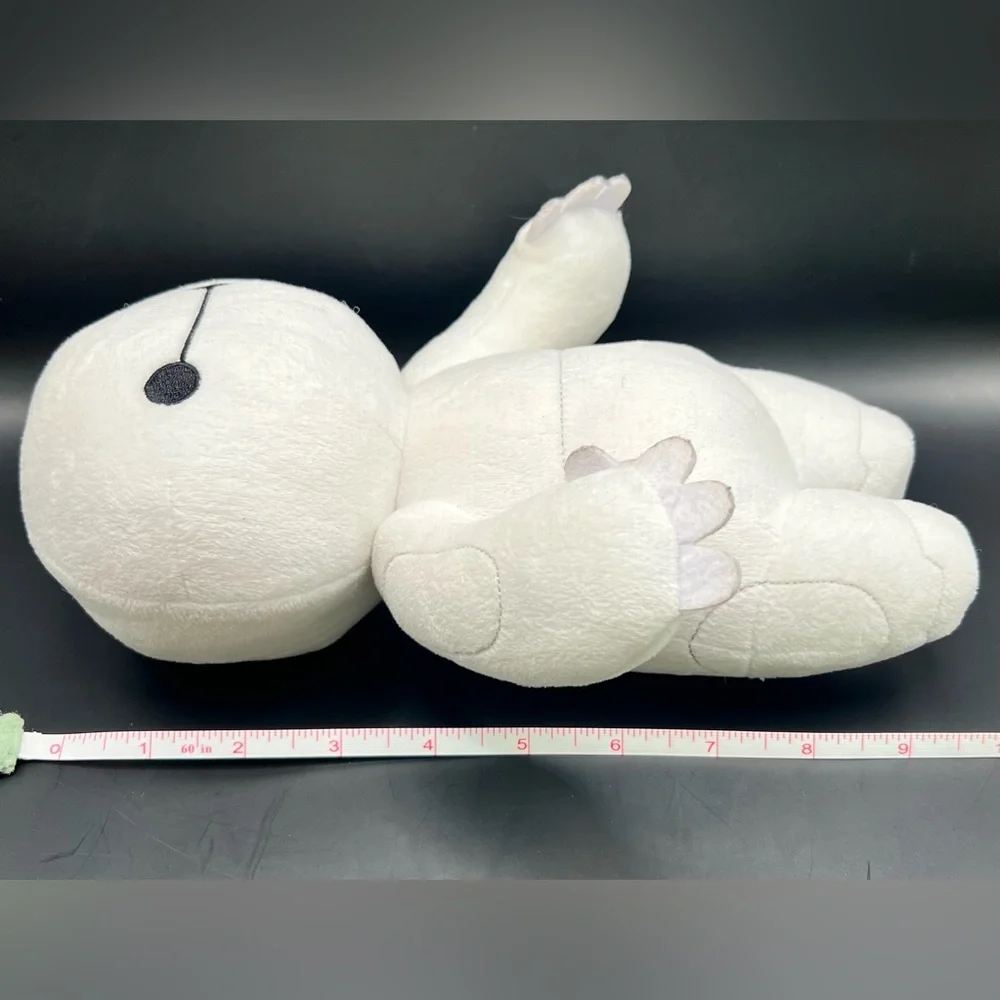 Disney Parks, Big‎ Hero White Plush Stuffed Toy